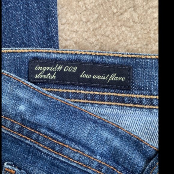 Citizens of Humanity Flare Jeans - Picture 6 of 10